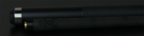 Koda LD11 Onyx Black Pool Cue with Bull Carbon Shaft - Seybert's Billiards  Supply