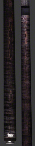 Pechauer Naked Break Ebony Stain with Black Ice Shaft - Seybert's