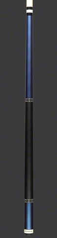 Players Pool Cue - C602 Metallic Blue Classic Series Players Cues
