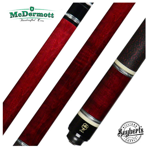McDermott SL01 Pool Cue | McDermott Select Series Cues - Seybert's