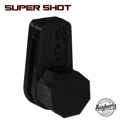 Super Shot Octagon Magnetic Chalk holder - Seybert's Billiards Supply
