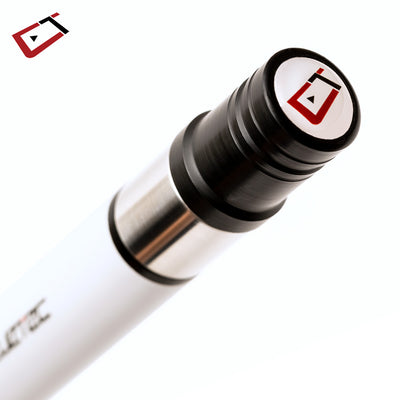 Cuetec 95-131 Cynergy SVB Gen One Cue Pearl White