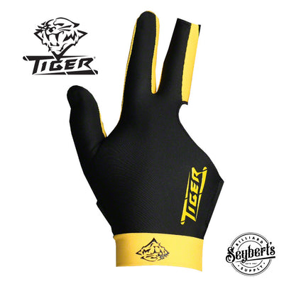 Tiger Billiard Glove -  Right Hand