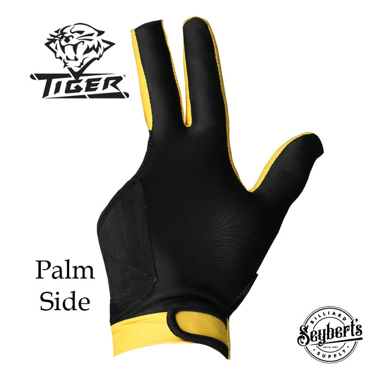 Tiger Billiard Glove -  Right Hand