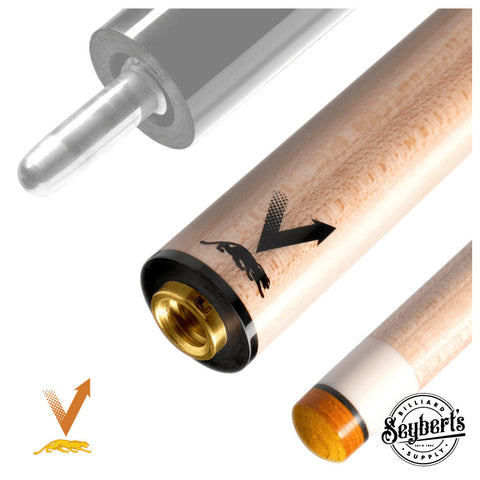 Predator★VANTAGE ★ラジアル★LUCASI CUES バット ビリヤードキュー☆LUCASI ☆Predator ☆VANTAGE ラジアル☆ vantage