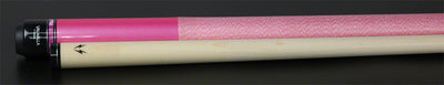 Valhalla Garage Series VG025 Pink Pool Cue
