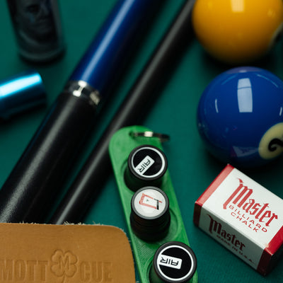 7 Best Pool Chalk Picks for Improved Cue Control