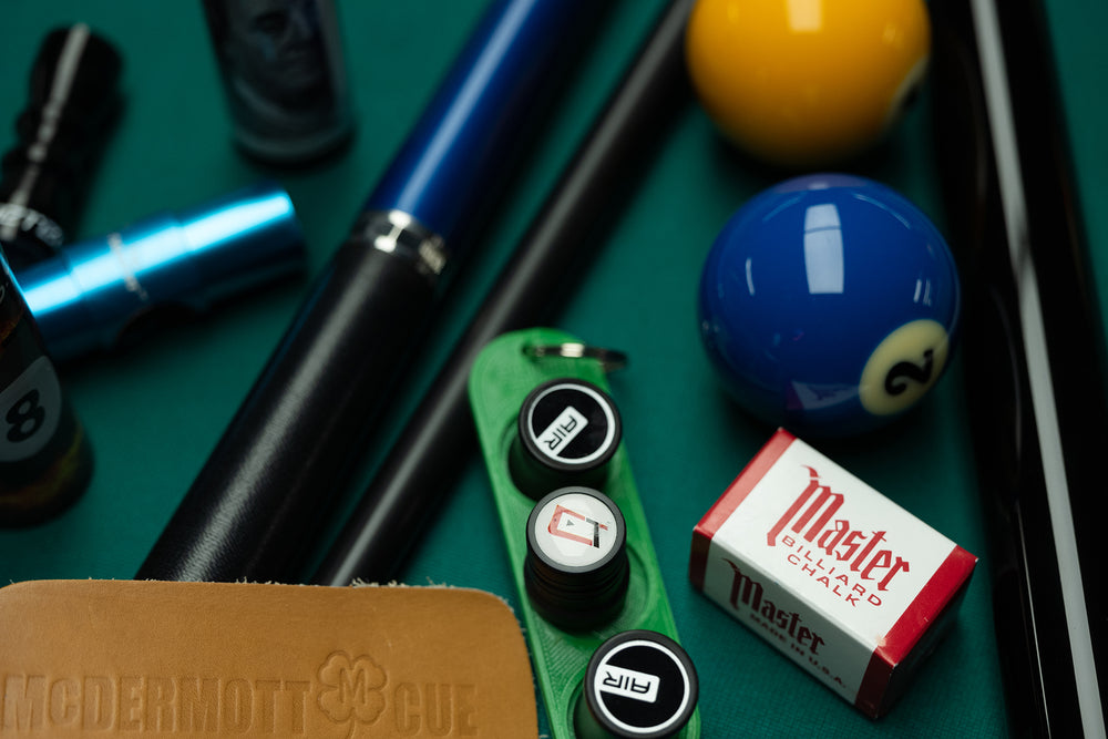 The Best Pool Chalk Choices to Elevate Your Game - Seybert's Billiards ...