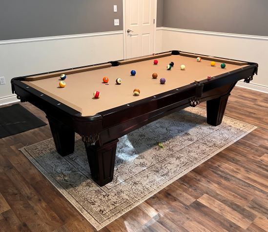 What Size Pool Table Is Right For You?