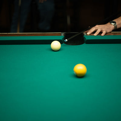 How to Jump a Cue Ball Like a Pro: A Pool Player’s Guide