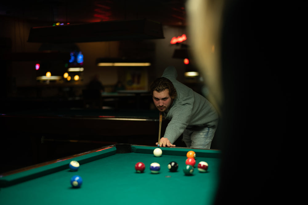 Deflection Shot Pool 5 Best Low Deflection Pool Cues for Precision: Top Picks - Seybert's ...