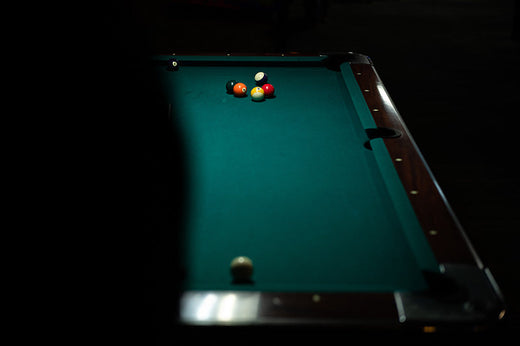 Mastering Nine-Ball Cover