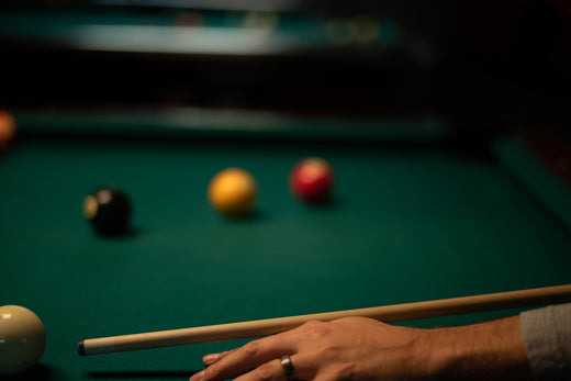 Pool Table Buying Guide Cover