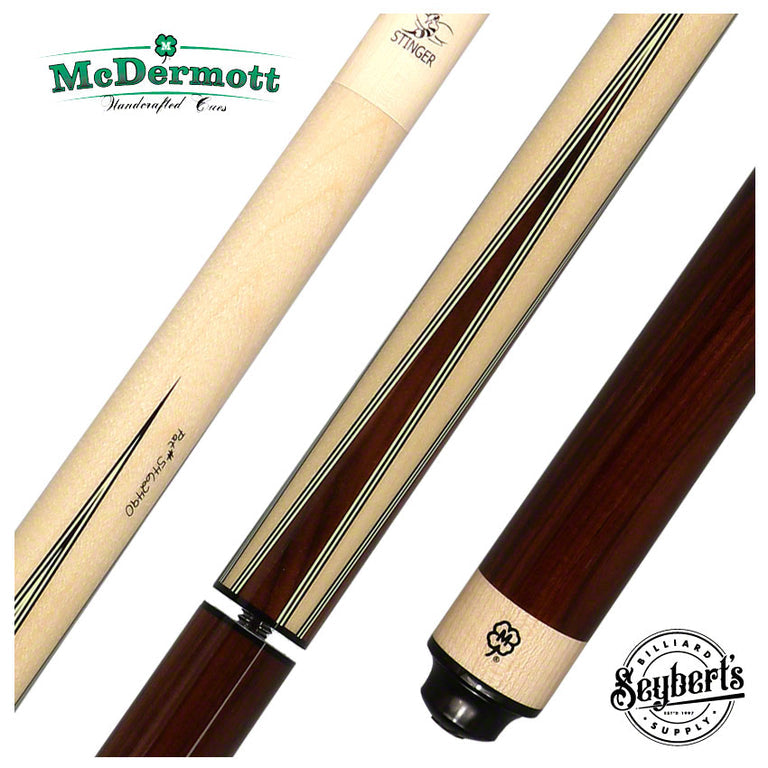 What Pros Use McDermott Cues