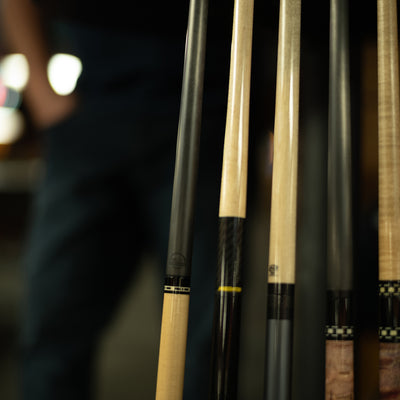 Pool Cues vs. Carom Cues: Understanding the Differences