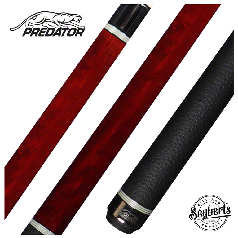 PREDATOR 9K-2 UNI-LOC POOL CUE