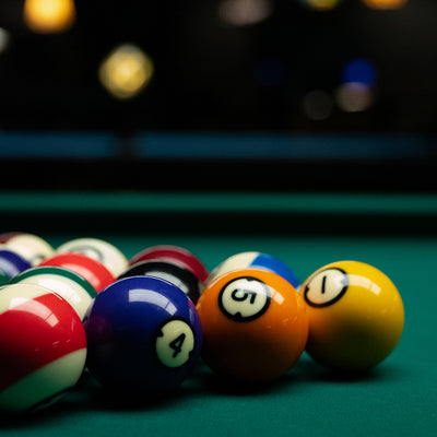 The 6 Best Pool Balls: Expert Reviews!