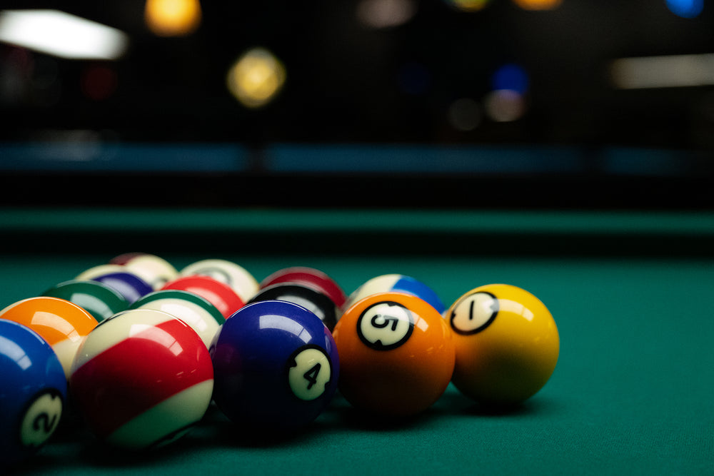 Pool Balls