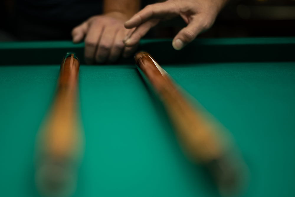 Pool Cue Restoration Tips