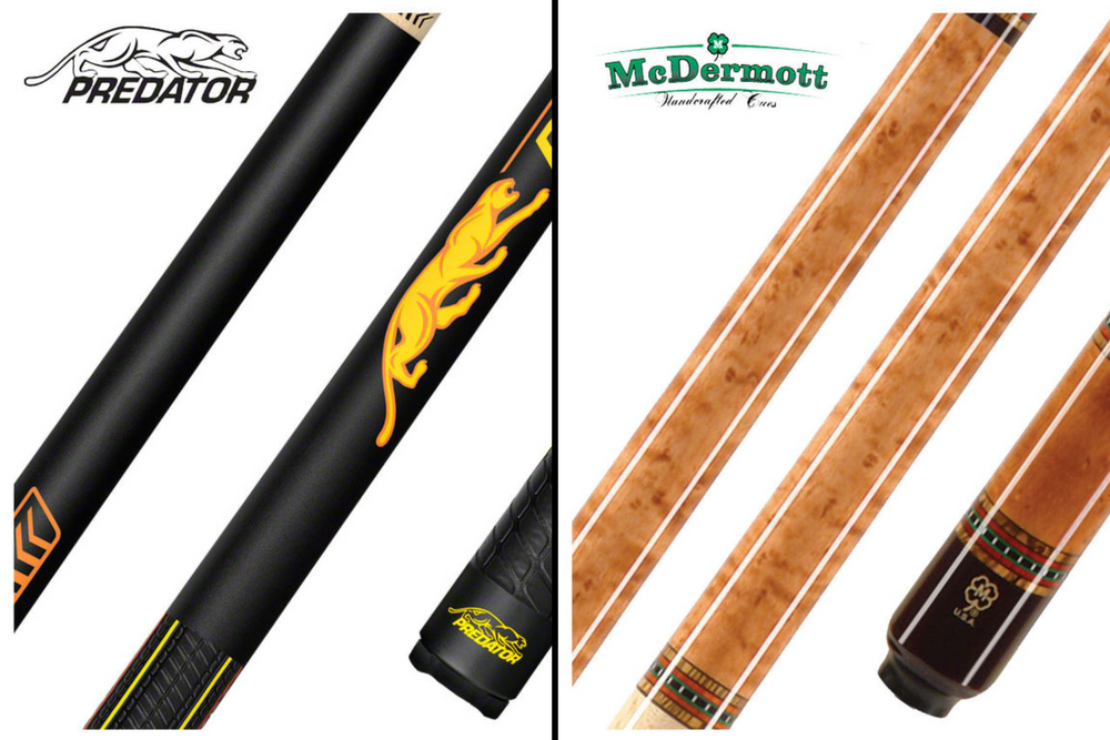 Predator vs. McDermott Cues