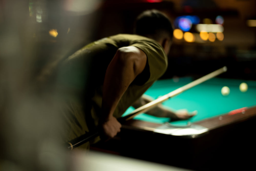 Upgrading Your Game: Should You Buy a Custom Cue? - Seybert's Billiards  Supply