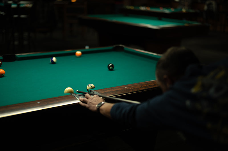 What Makes a Pool Cue Good Cover