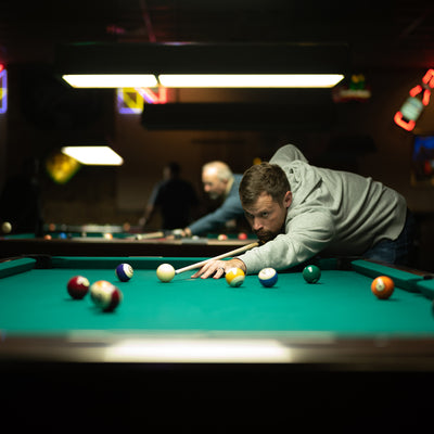 What Pool Cues Do Professionals Use to Win Games?