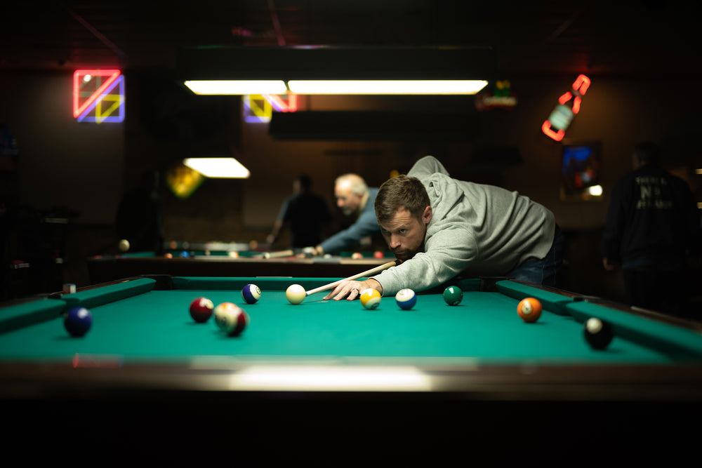 Pool Player Performance What Pool Cues Do Professionals Use? | Pro Pool Cue Brands - Seybert's ...