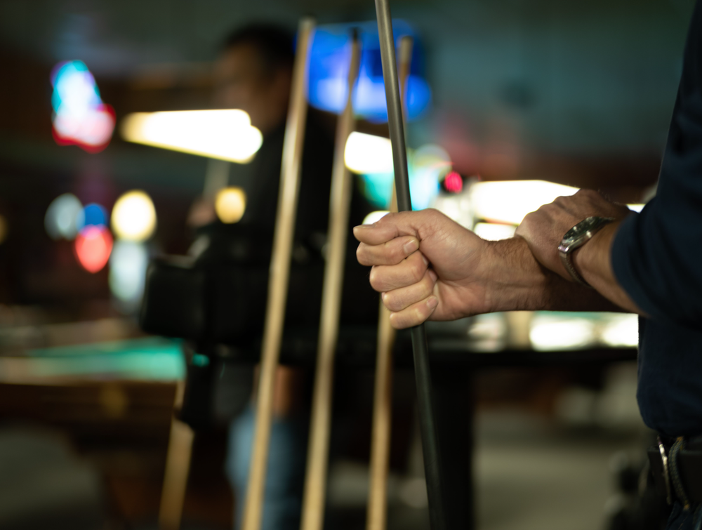 Maintenance Tips for Your First Pool Cue