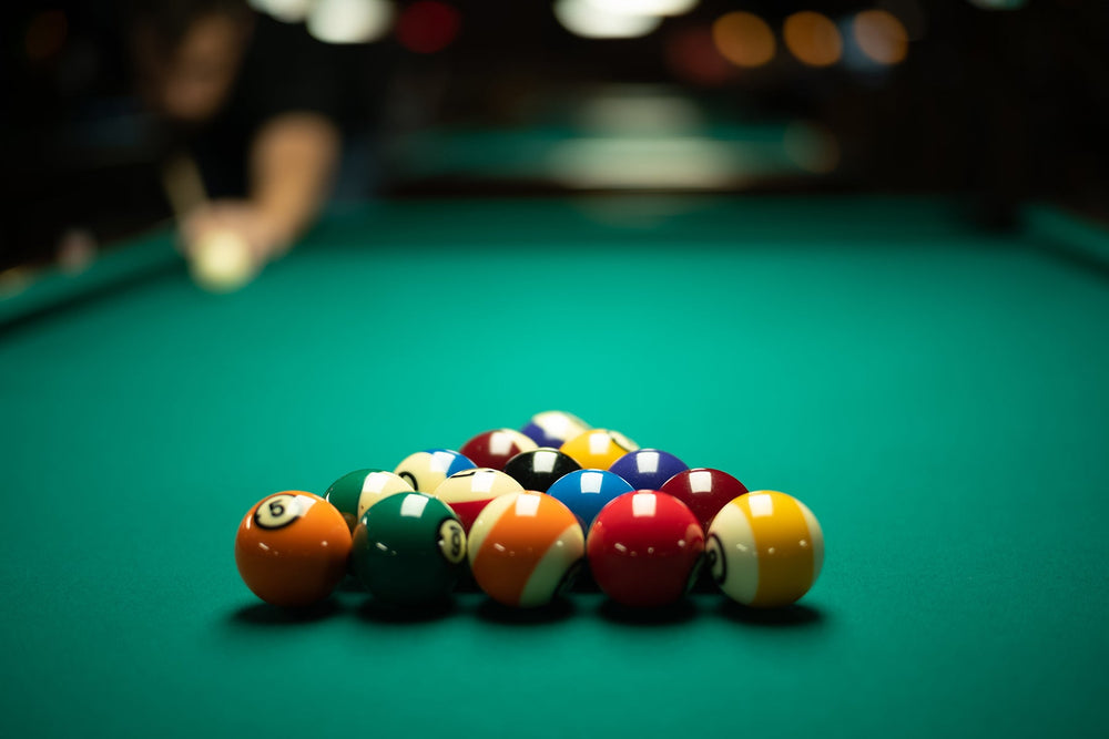 Best Pool Ball The Best Pool Balls: Reviewed by an Expert! - Seybert's Billiards Supply