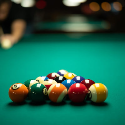 What can you do to get better at pool?