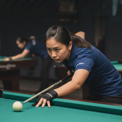 Considerations for Women Pool Players