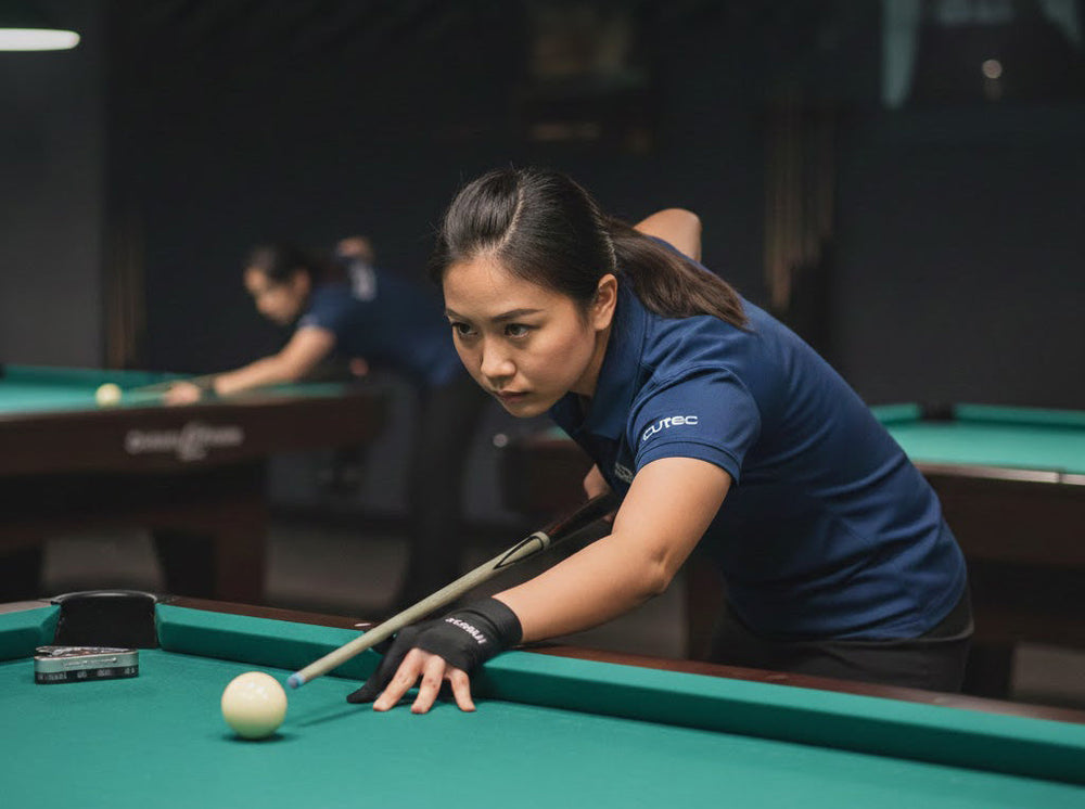 Navigating the Nuances of Women’s Billiards
