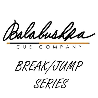 Balabushka Break/Jump Series Cues