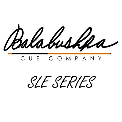 Balabushka SLE Series Cues
