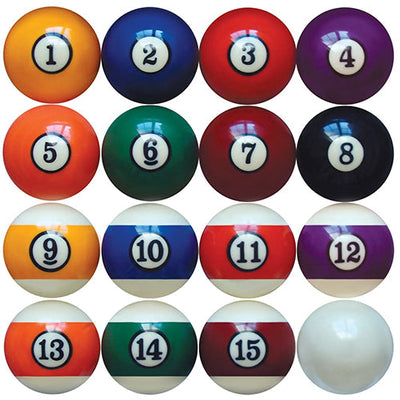 Billiard Ball Sets