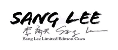 Sang Lee Limited Edition Cues