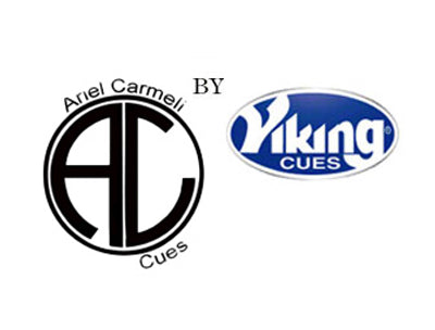 Ariel Carmeli by Viking Cues