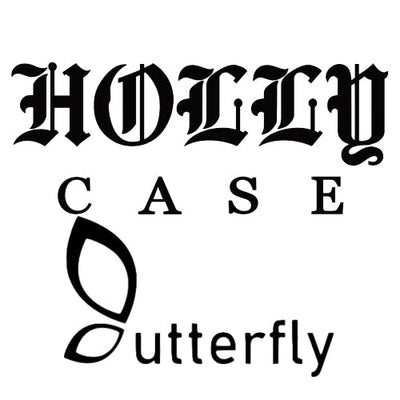 Holly Butterfly Cases
