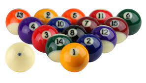 Billiard Balls