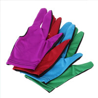 Billiard Gloves