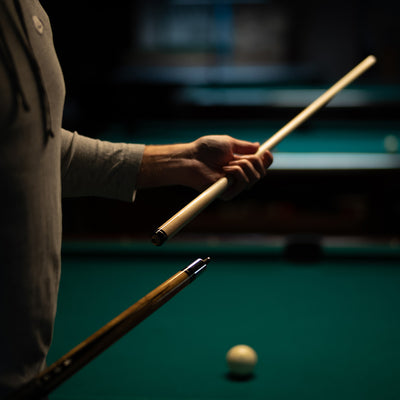 Pool Cue Shafts