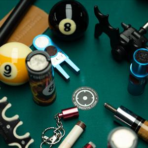 Billiards Cue Accessories