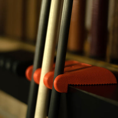 Pool Cue Holders
