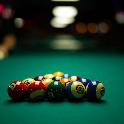 Pool Tables & Supplies