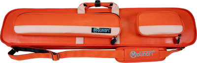 Molinari Retro 3x6 Soft Case - Orange / Light Pink