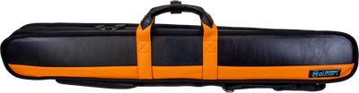 Molinari Retro 2x4 Soft Case - Black / Orange