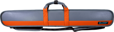 Molinari Retro 2x4 Soft Case - Gray / Orange