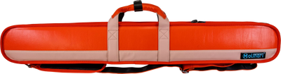 Molinari Retro 2x4 Soft Case - Orange / Light Pink