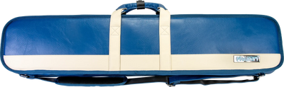 Molinari Retro 3x6 Soft Case - Blue / Biege